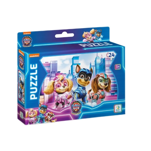 Puzzle Psi Patrol Wielki Film 24 el. 200465